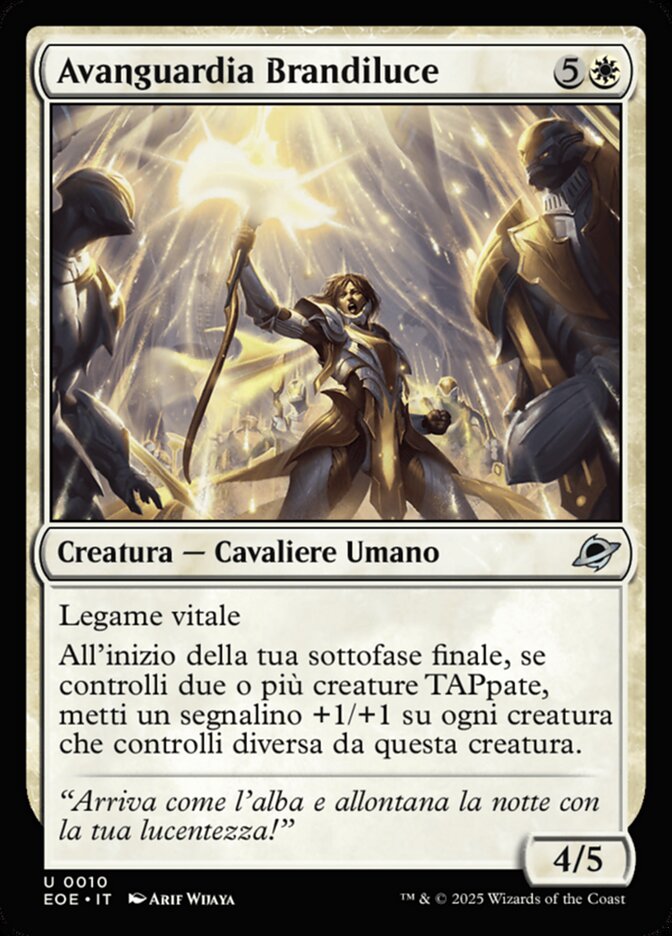 Avanguardia Brandiluce