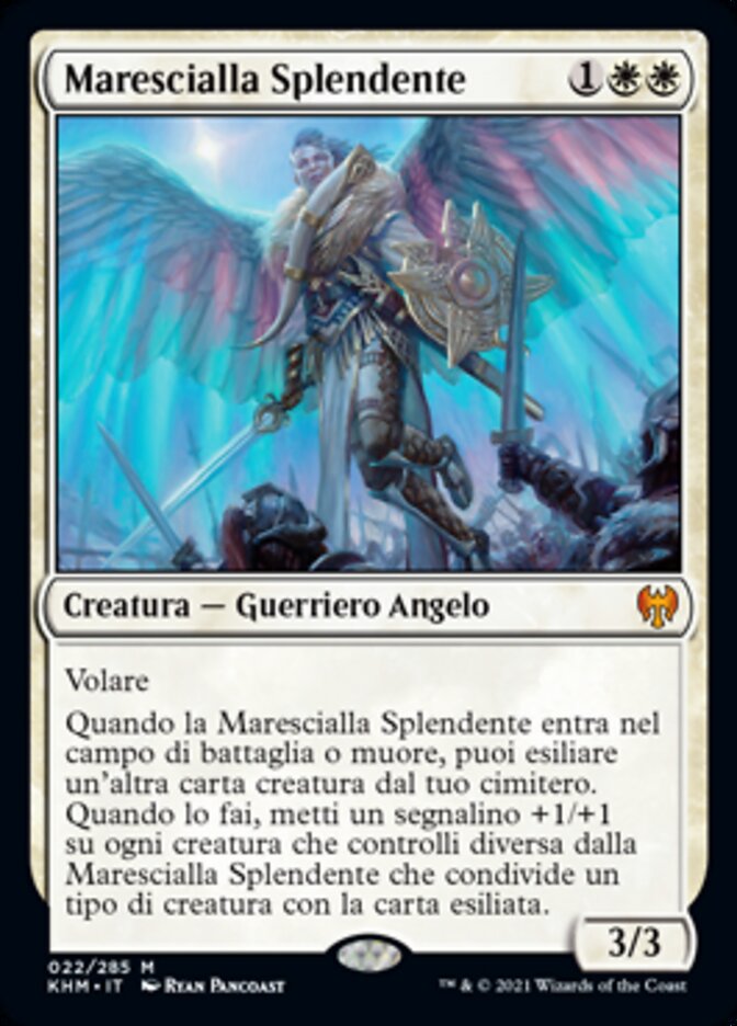 Marescialla Splendente