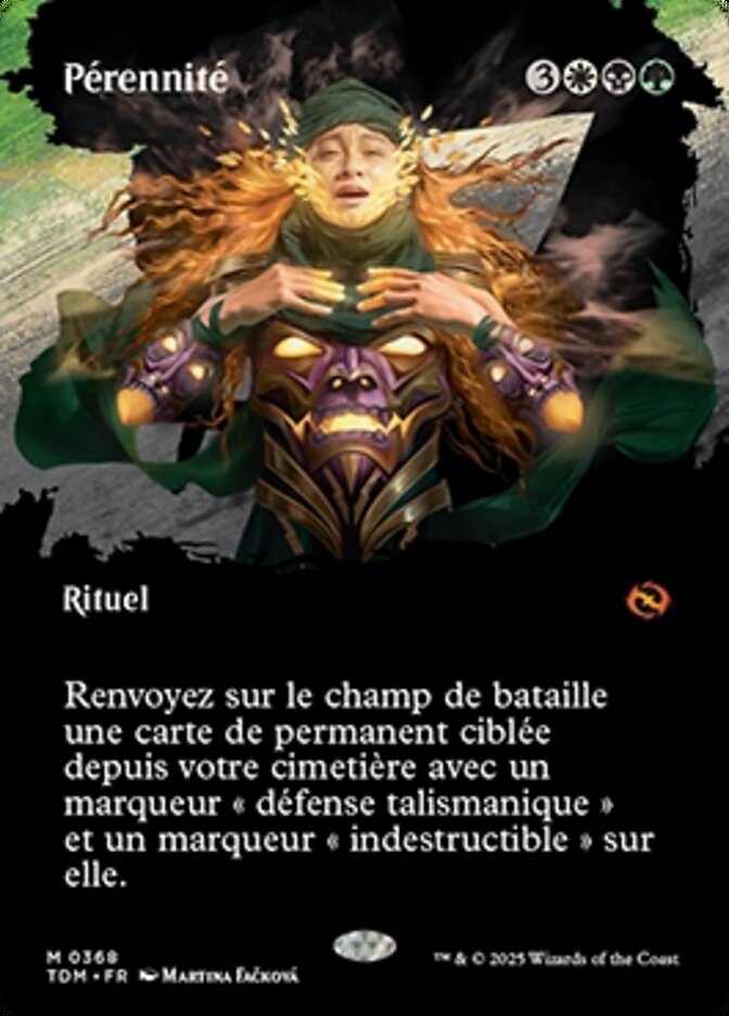 Pérennité