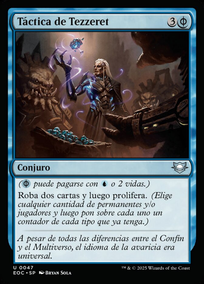 Táctica de Tezzeret