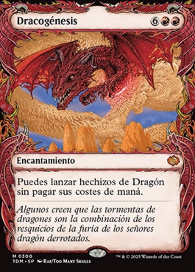 Dracogénesis