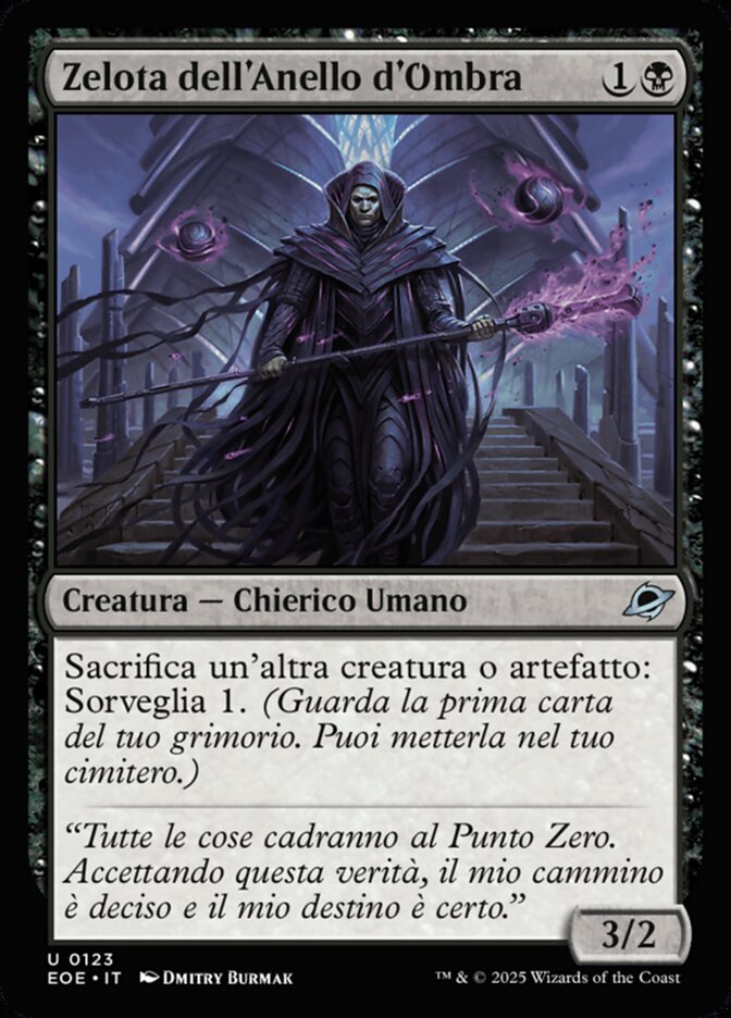 Zelota dell'Anello d'Ombra