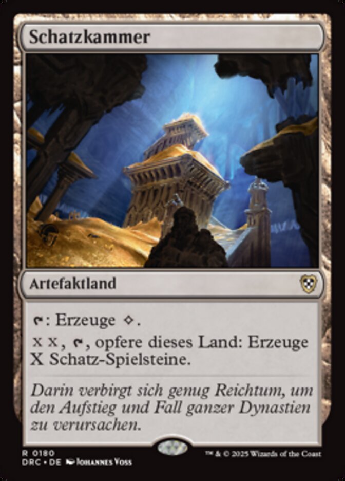 Schatzkammer