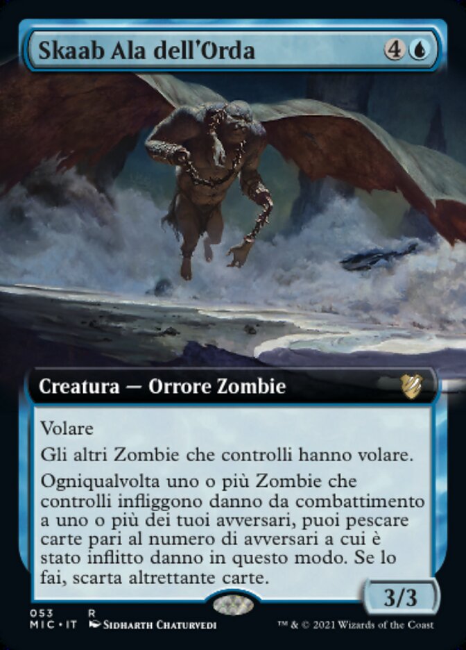 Skaab Ala dell'Orda