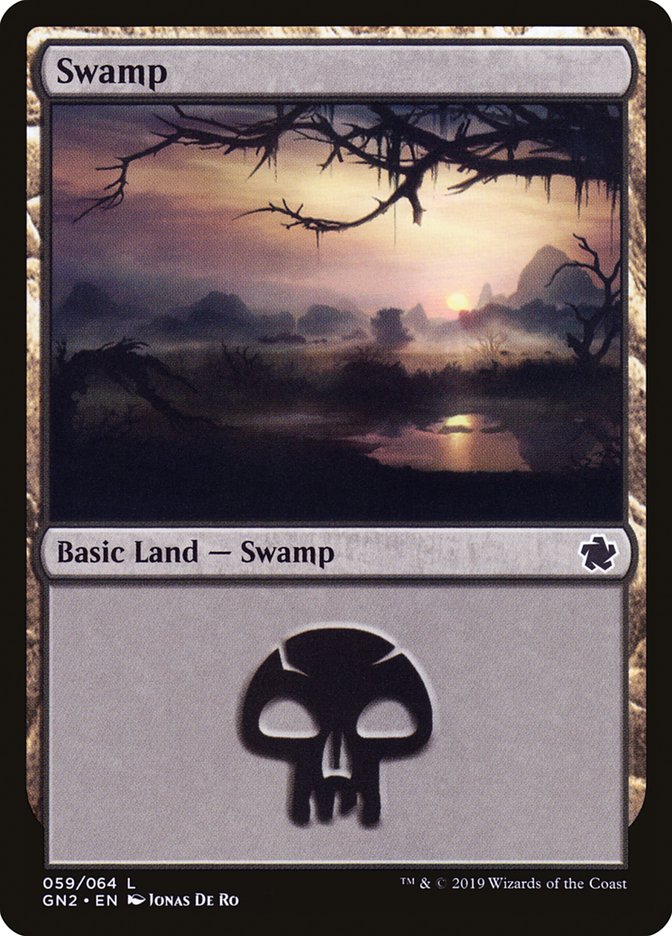 Swamp (Game Night 2019 #59)