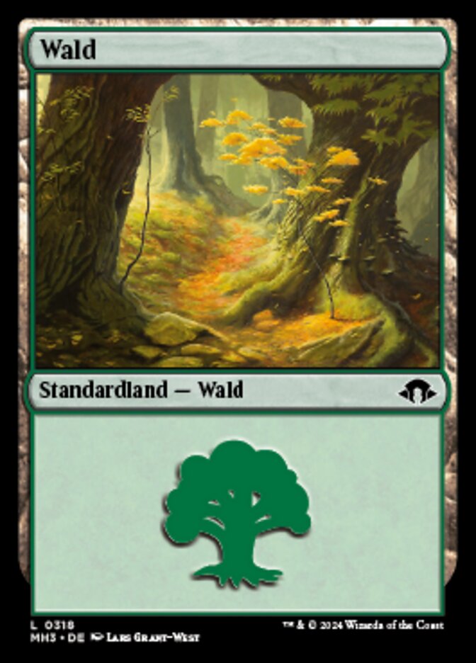 Forest (Modern Horizons 3 #318)