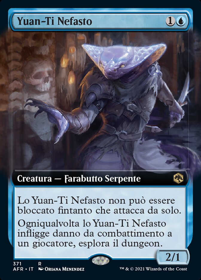 Yuan-Ti Nefasto