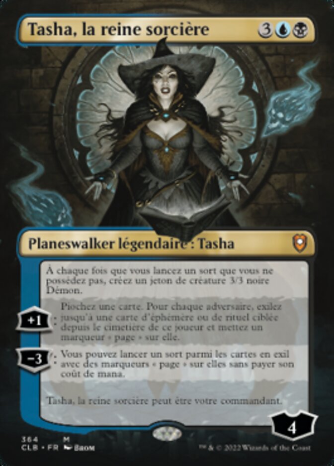 Tasha, the Witch Queen (Commander Legends: Battle for Baldur's Gate #364)