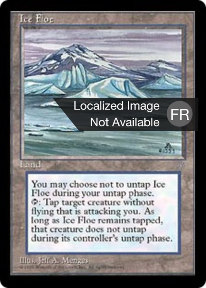 Ice Floe (Ice Age #355)