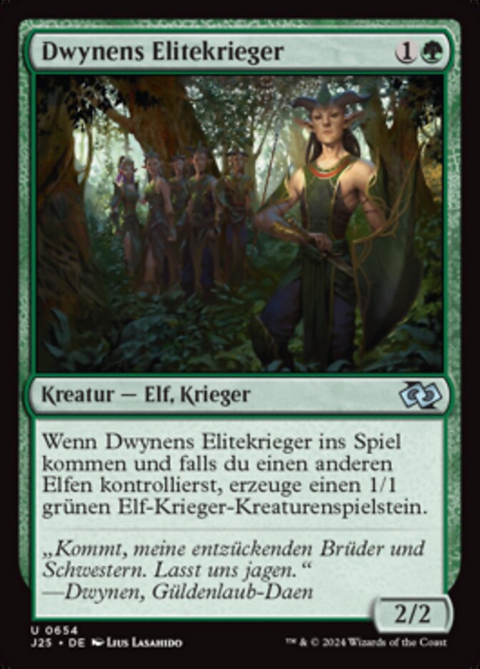 Dwynens Elitekrieger