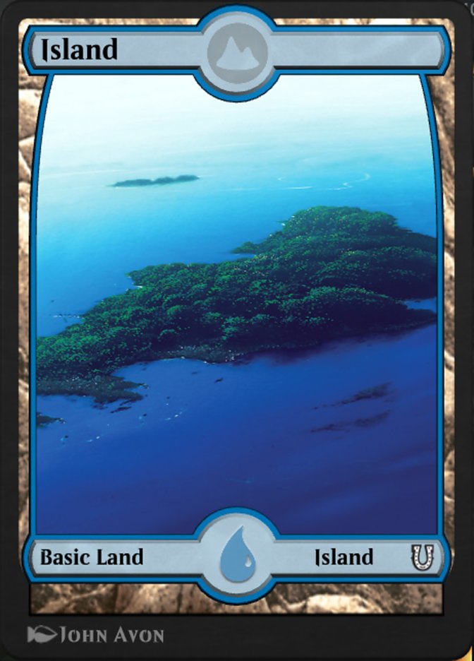 Island (Arena New Player Experience #3a)