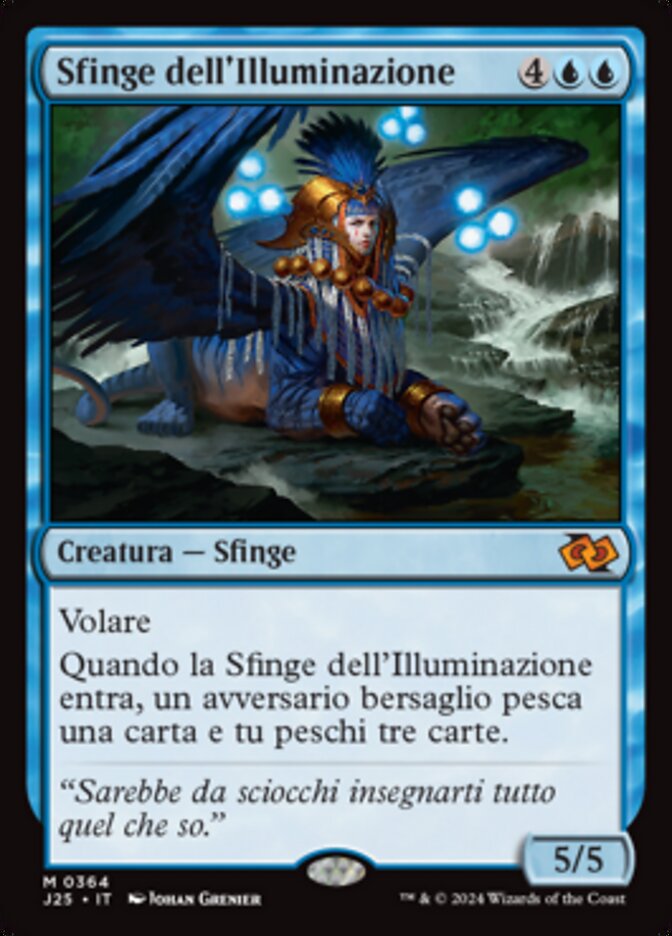 Sfinge dell'Illuminazione