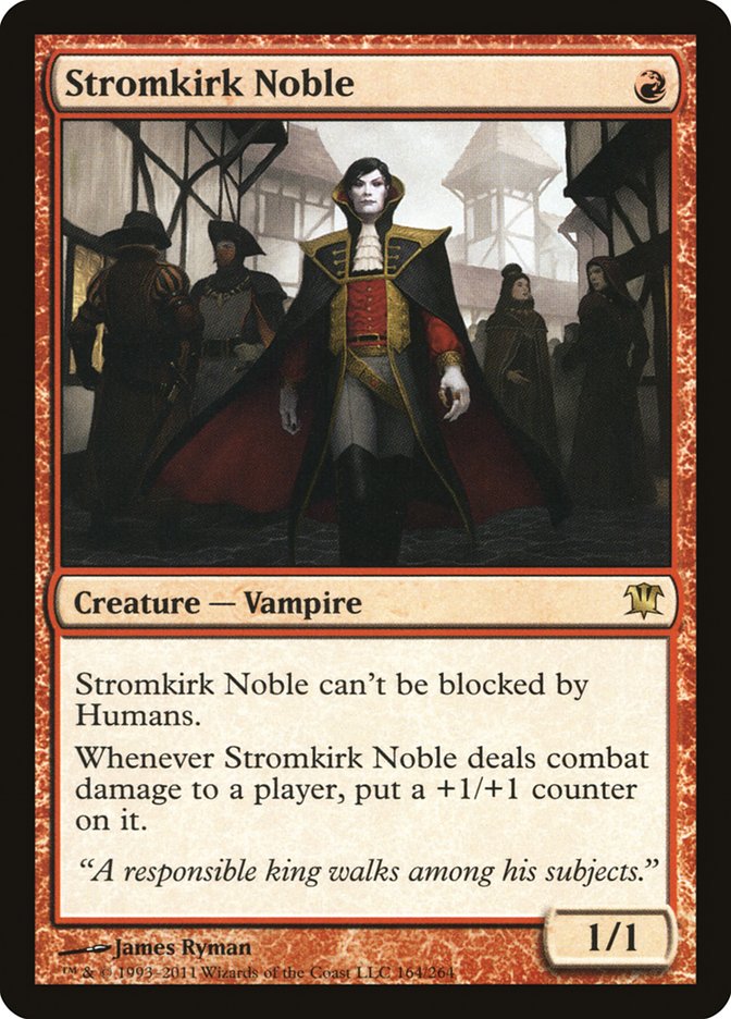 Stromkirk Noble (Innistrad #164)