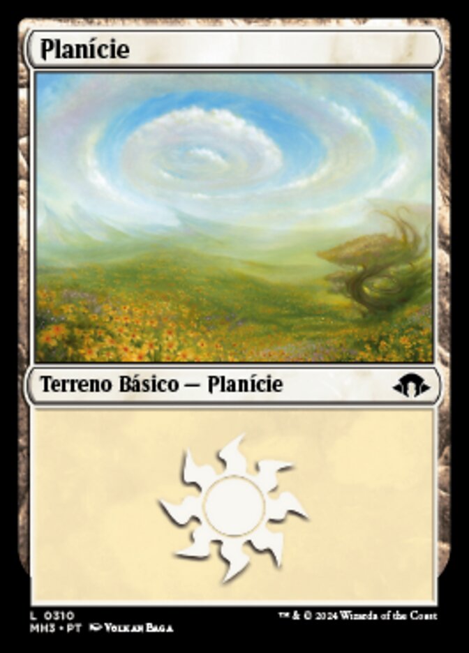 Plains (Modern Horizons 3 #310)