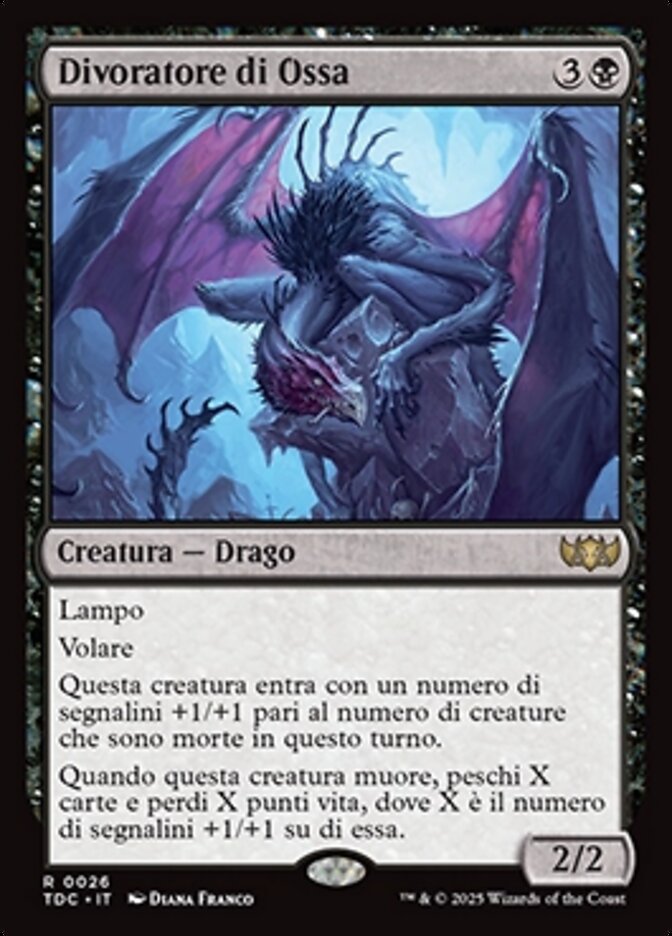 Divoratore di Ossa