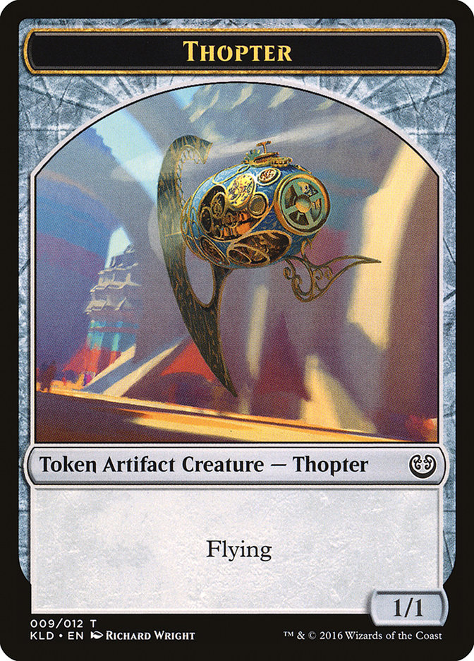 Invasion of Kaladesh // Aetherwing, Golden-Scale Flagship - Magic