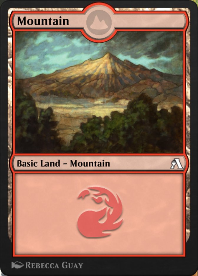 Mountain (Arena New Player Experience #8a)