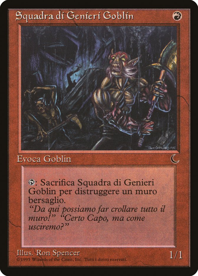 Goblin Digging Team (The Dark #65)