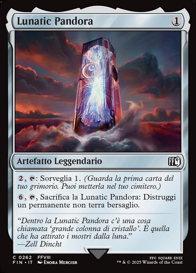Lunatic Pandora