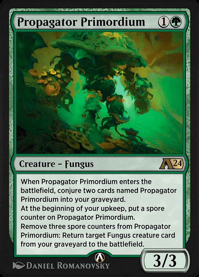 Propagator Primordium (Alchemy: Ixalan #20)
