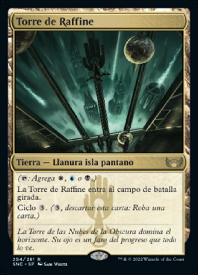 Raffine's Tower (Streets of New Capenna #254)