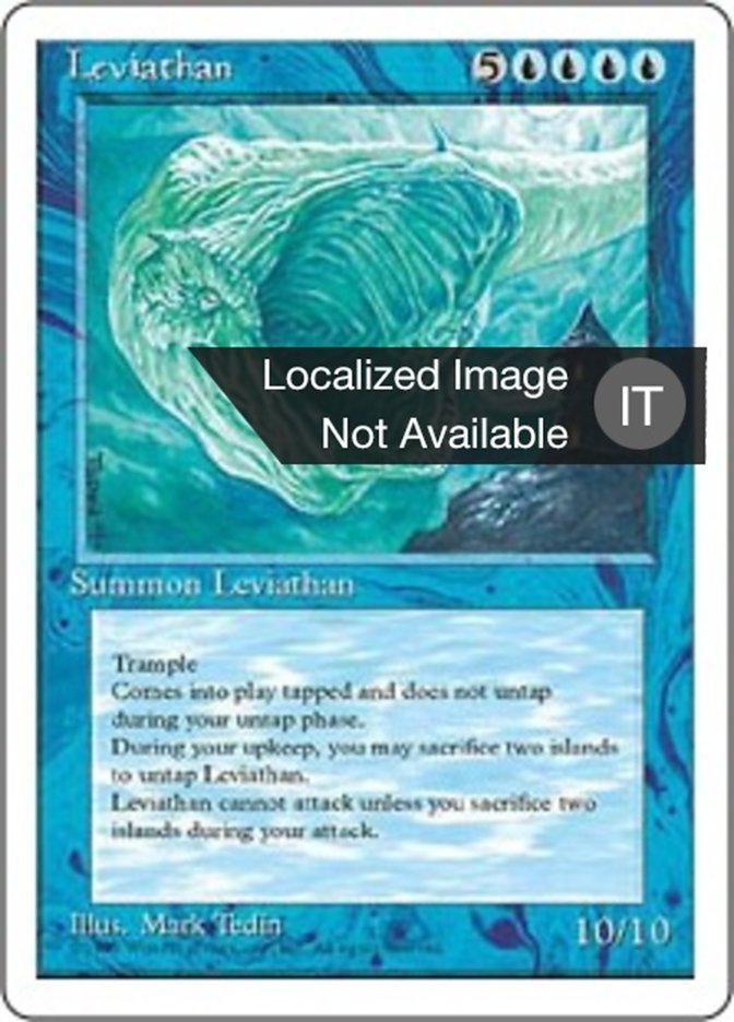 Leviathan (Fourth Edition #80)