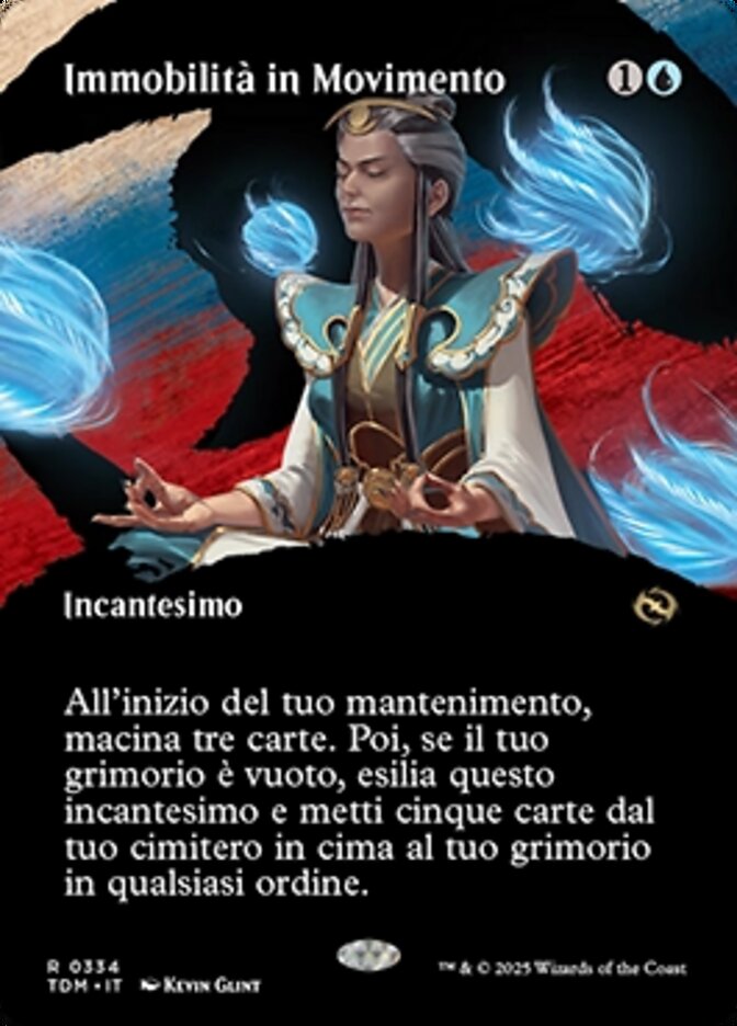 Immobilità in Movimento