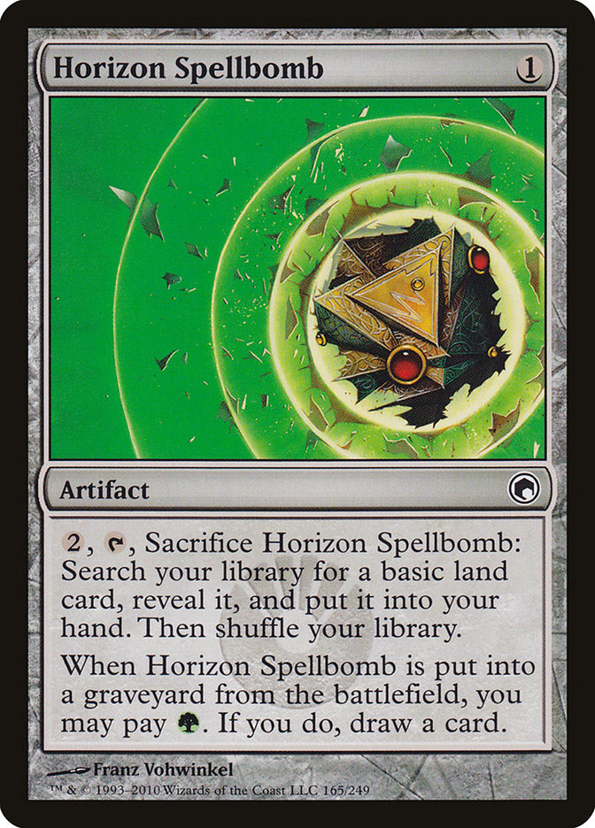 Horizon Spellbomb