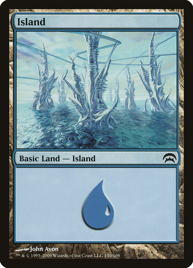 Island (Planechase #150)