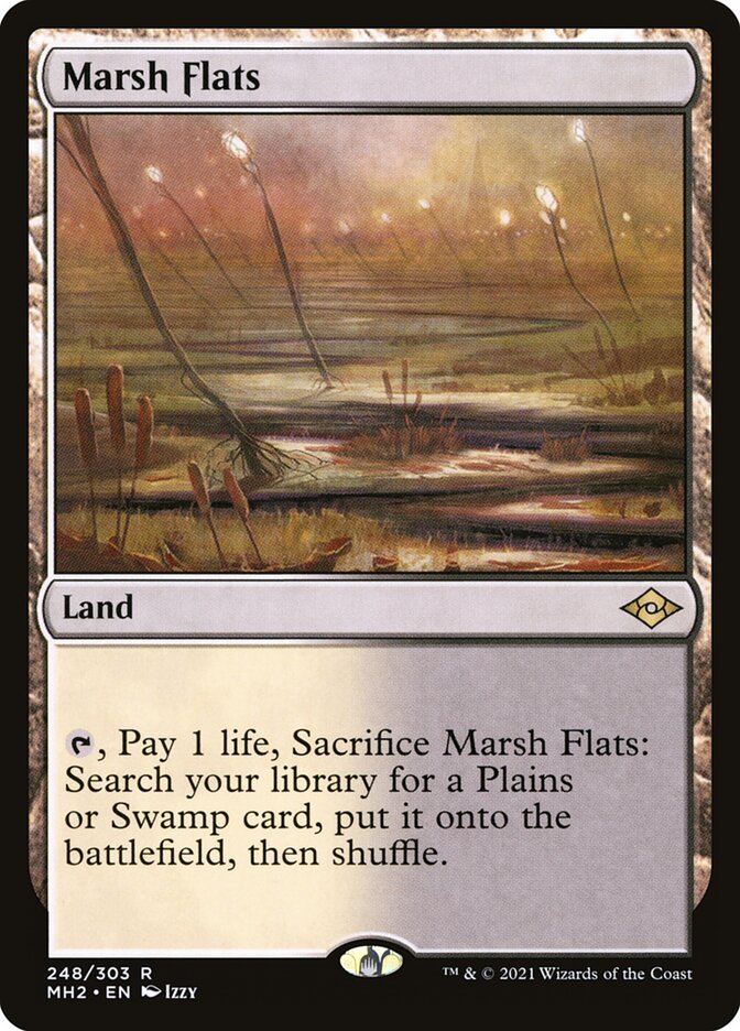 Marsh Flats (Modern Horizons 2 #248)