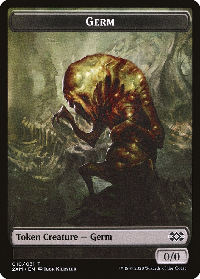 Germ (Double Masters Tokens #10)