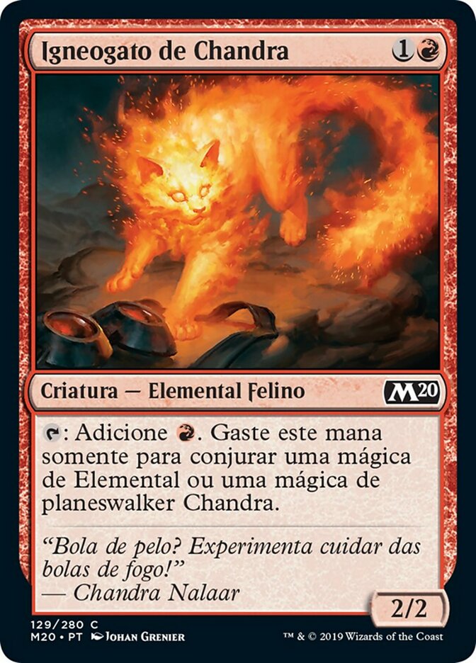 Igneogato de Chandra