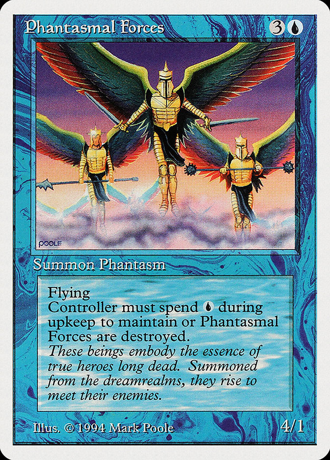 Phantasmal Forces (Summer Magic / Edgar #69)