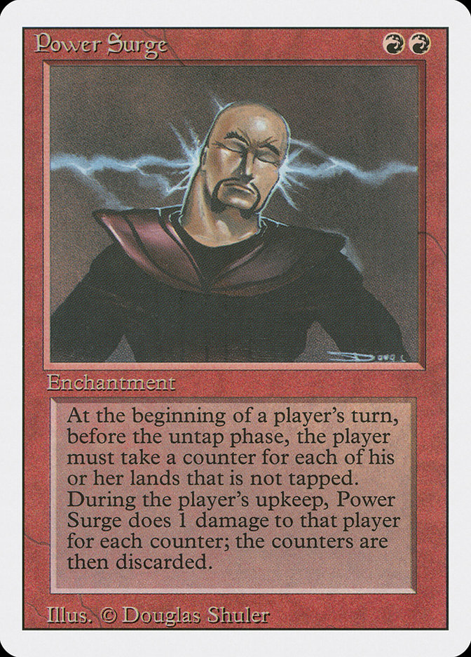 Power Surge (Revised Edition #170)