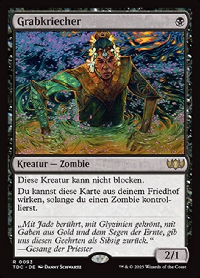 Grabkriecher