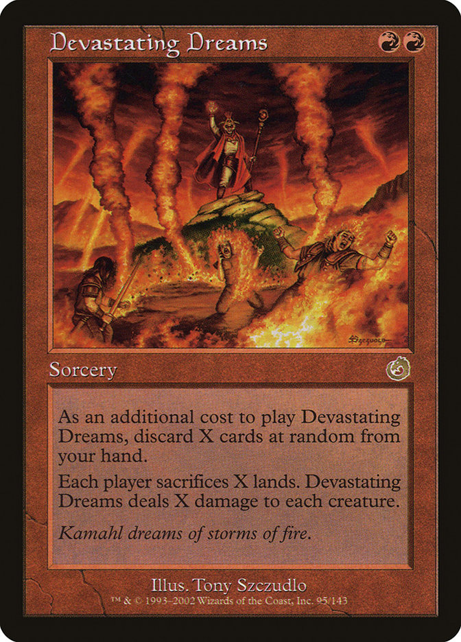 Devastating Dreams (Torment #95)