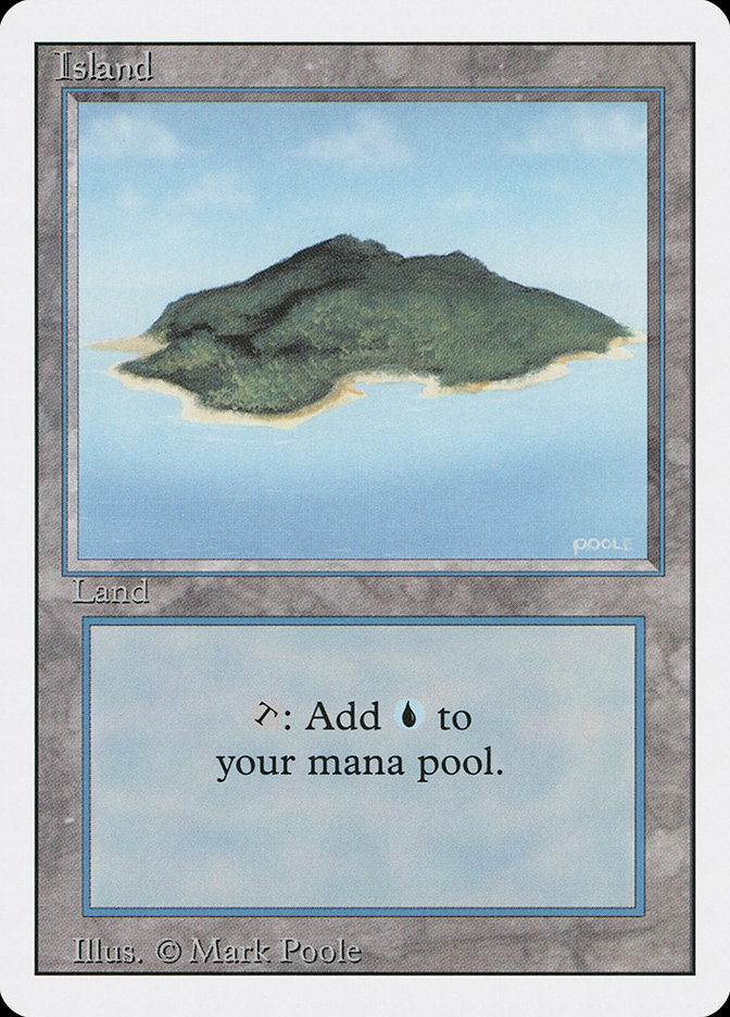 Island (Revised Edition #296)