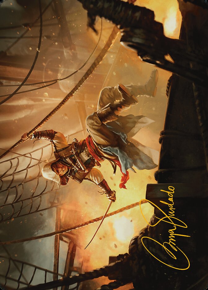 Edward Kenway // Edward Kenway (Assassin's Creed Art Series #5)