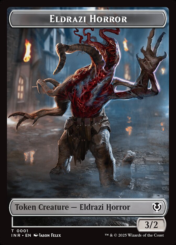 Eldrazi Horror