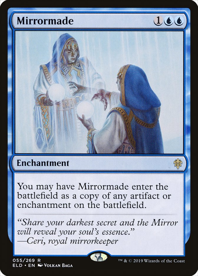Mirrormade (Throne of Eldraine #55)