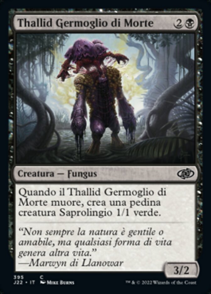 Thallid Germoglio di Morte