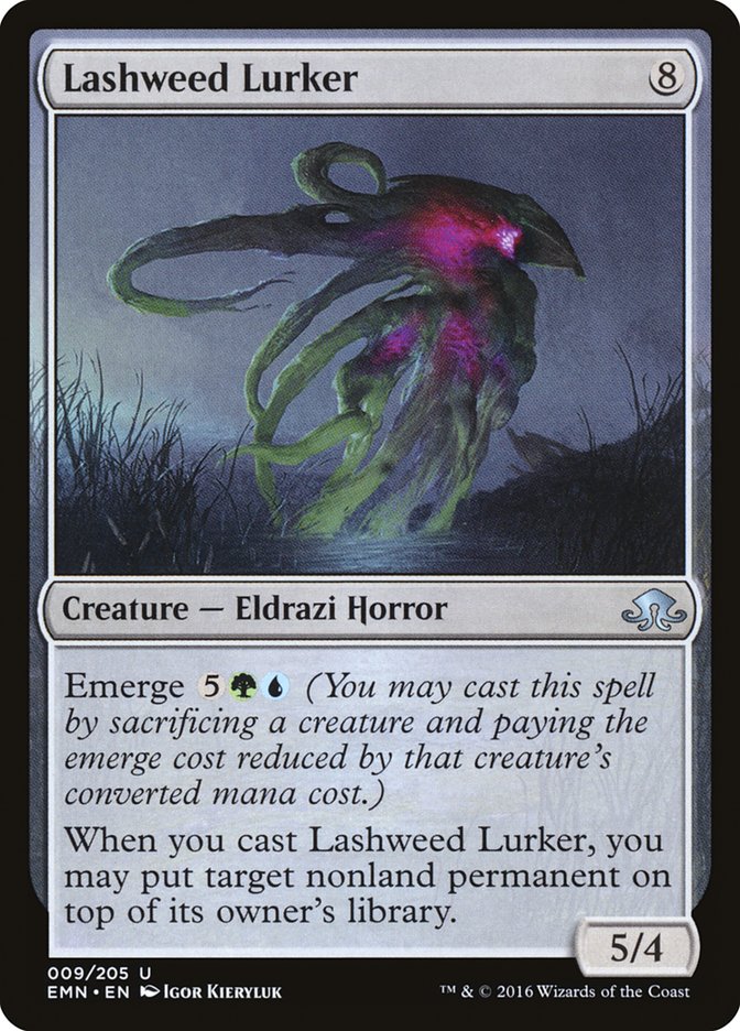 Lashweed Lurker (Eldritch Moon #9)