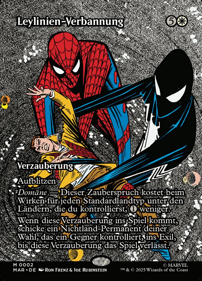 Leylinien-Verbannung