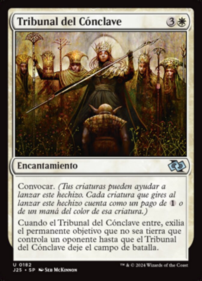 Tribunal del Cónclave