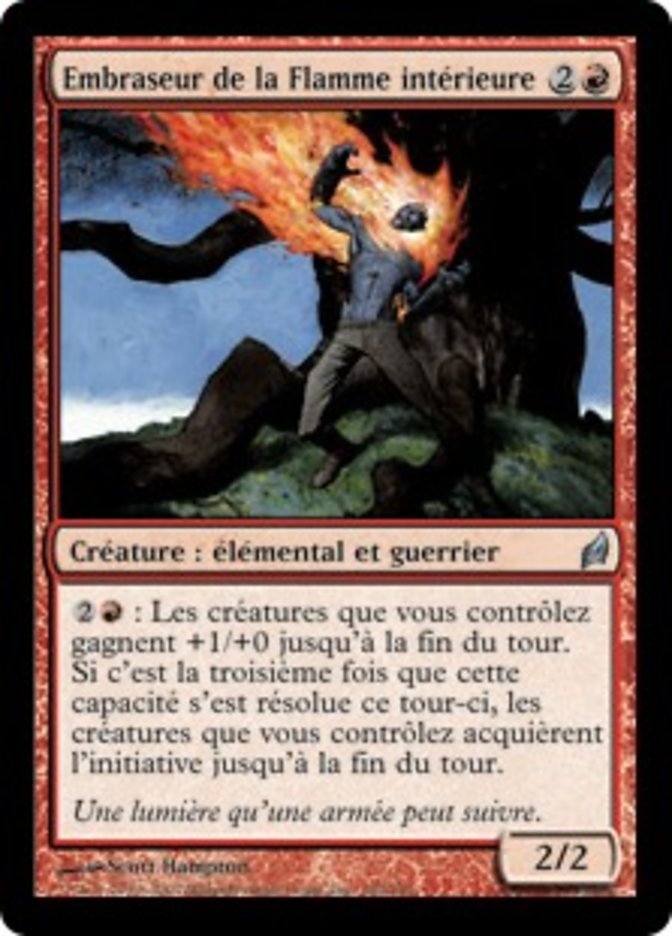 Inner-Flame Igniter (Lorwyn #182)
