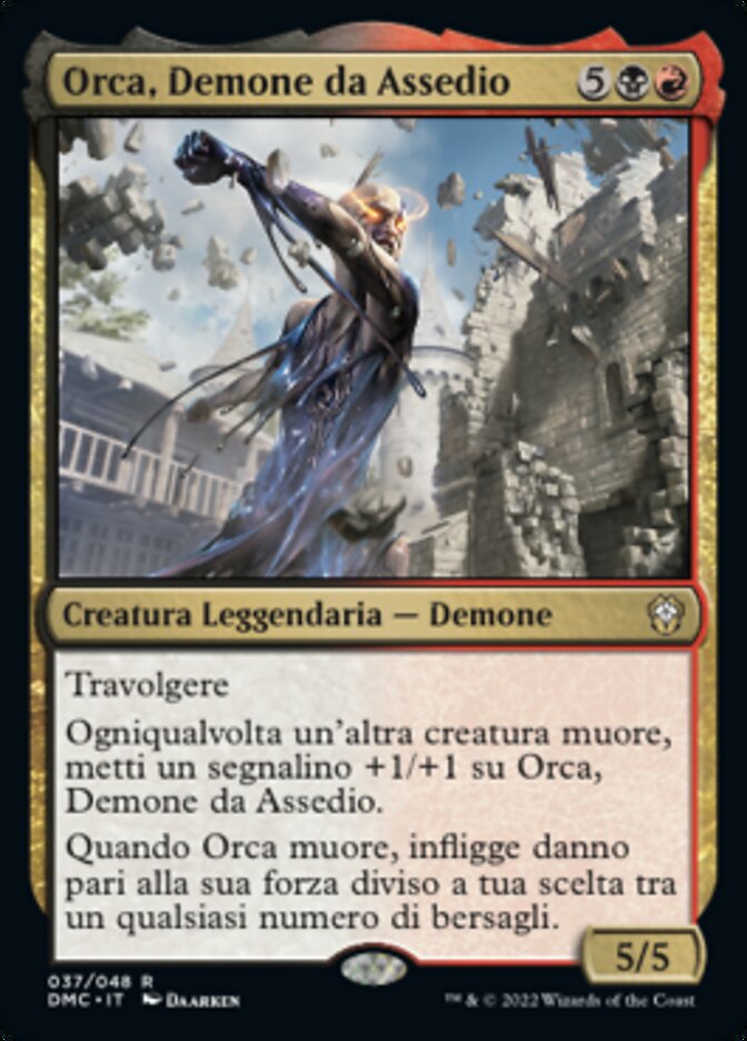 Démon extracteur (Extractor Demon) · Conflux (CON) #44 · Scryfall Magic The  Gathering Search