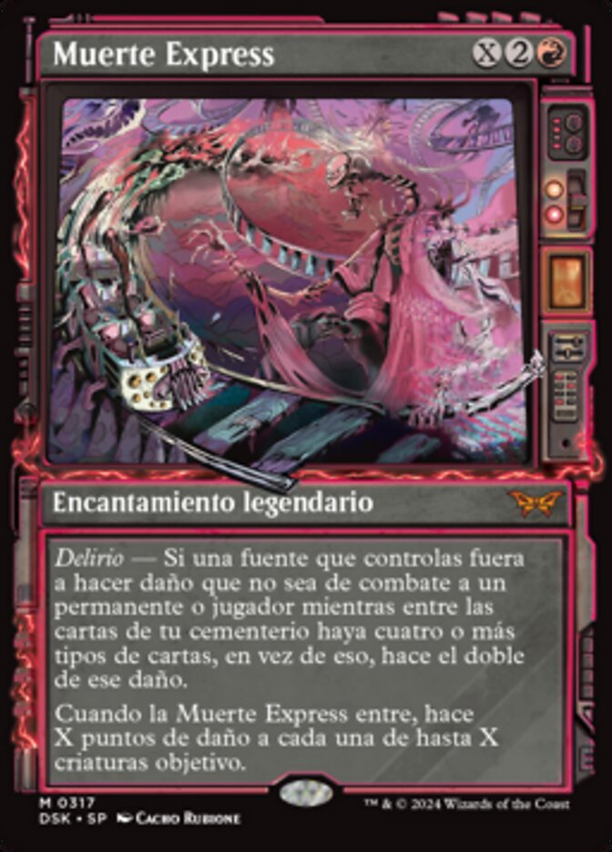 Muerte Express