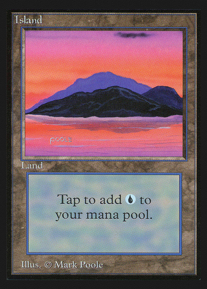 Island (Collectors' Edition #293)
