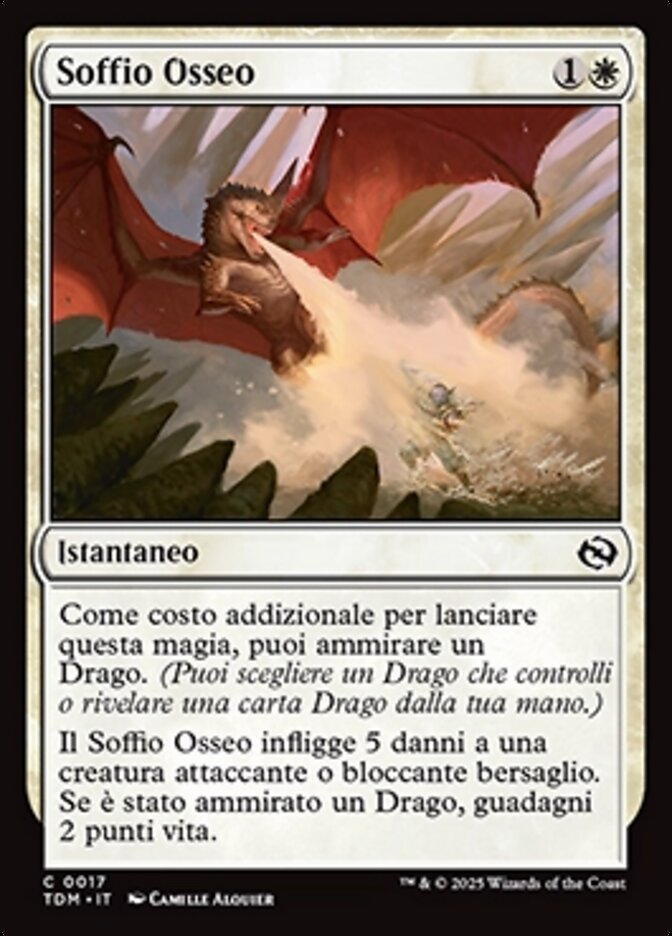 Soffio Osseo