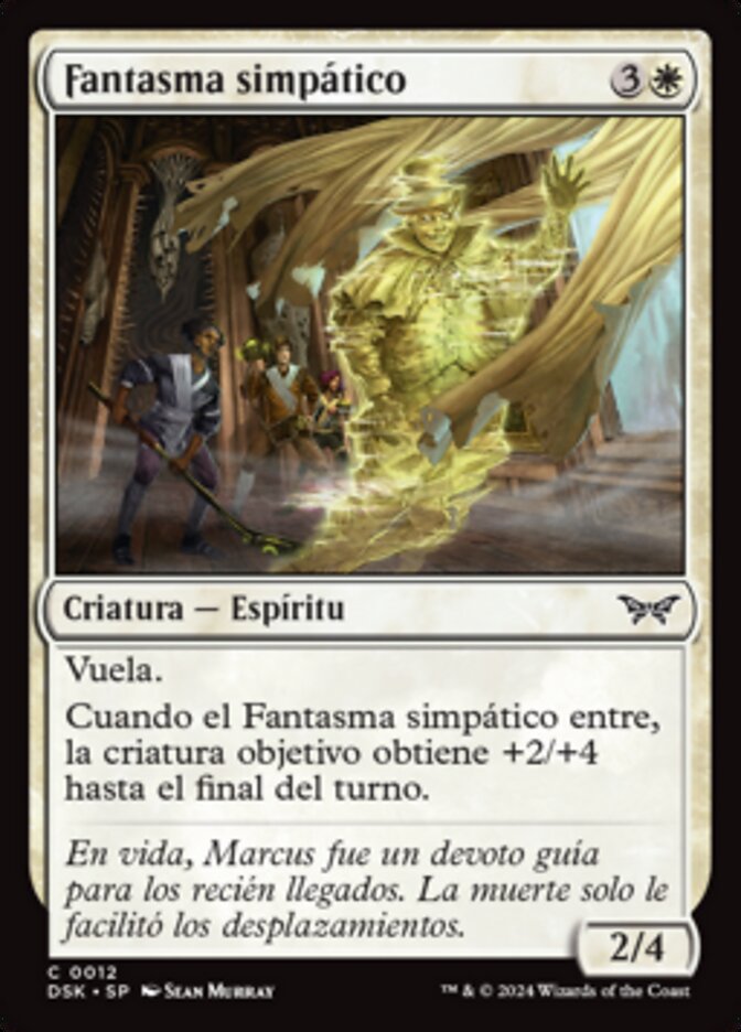 Fantasma simpático